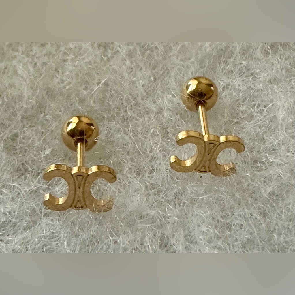 Mini Screw Back Studs